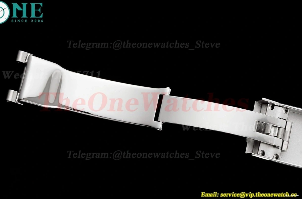 Num 116900 SA3131 Airking SS SS Black JDF 904L 40mm 0409